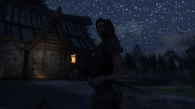 At Night