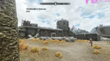 Amidian fort
