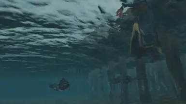 Perhaps even a swim