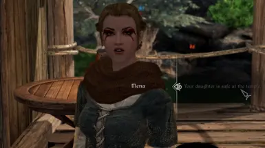 More interactions with Fjotra's parents