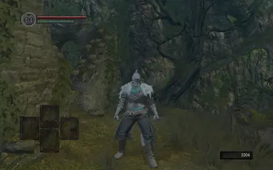 Faraam Set From Dark Souls 2 DSR