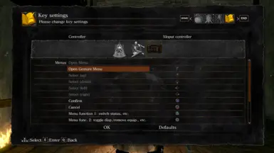 PS4 Button Icons