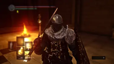 EvilDeadAsh34's Black Elite Knight port to DSR