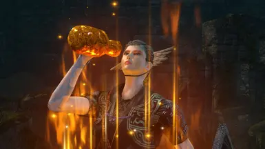 2k Estus Retexture