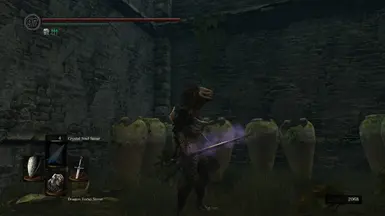 Occult upgrade