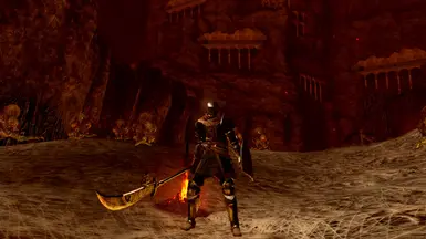Demon Ruins (Before)