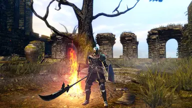 Firelink Shrine (After)