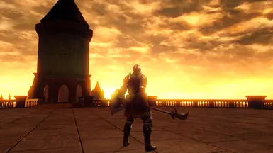 Anor Londo (After)