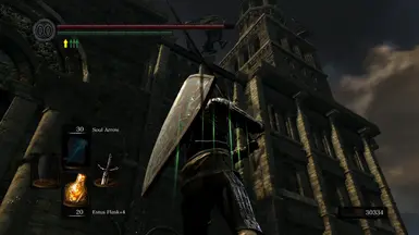 (InfiniDetail) Gargoyle statues in undead burg rendered now from any angle instead of just on the roof