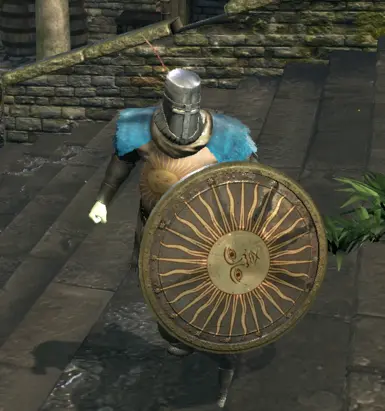 Praise the Sun Of Mayo - SOLAIRE ARGENTINO