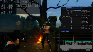 RenoDX - HDR - Color Grade