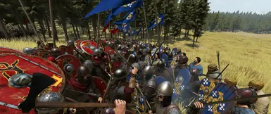 Osthirian - Swadian Clash