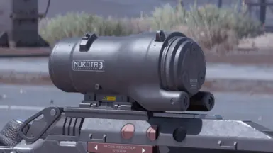 Pictured: Nokota E255 Percipient. (Variant: All)