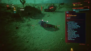 Scanner details tells you if an enemy is unconscious or dead!