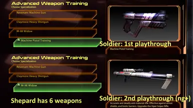 playing as Soldier