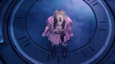 Deeper Pink Dress