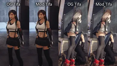 Curvy Version