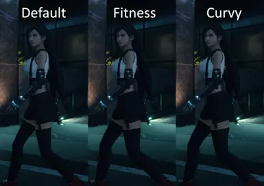 Tifa Comparison