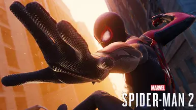 Tango's Spider-Man 2 Miles Morales
