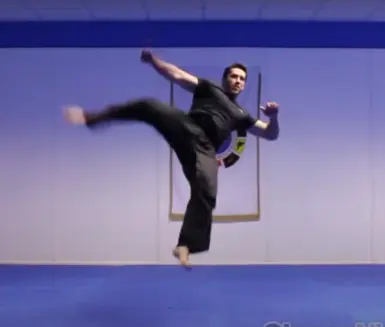 540 Kick