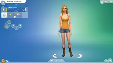 The Sims 4 TR yama
