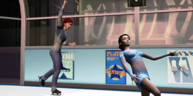 Figure Skating Career