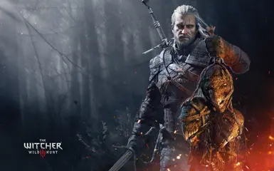 The Witcher 3 Gearlt