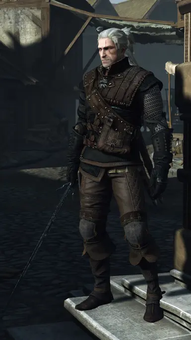 The Witcher 2 Mod