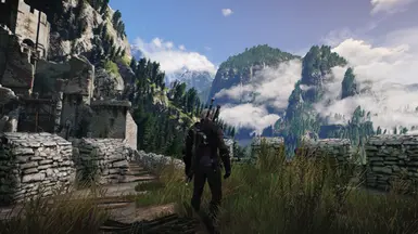 Kaer Morhen v2