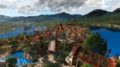 toussaint WO lighting