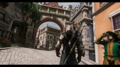 Immersive Visuals and Realism