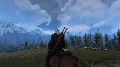 Alternative Heavy Clouds
