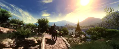 The Witcher 3 Enhanced - Reshade