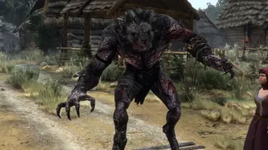 Werewolf HDMR 5