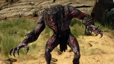 Werewolf HDMR 5