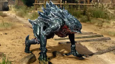Wild Hunt Dog HDMR 5