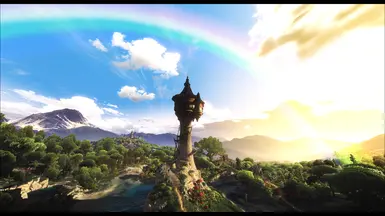 Golden Toussaint