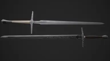 Silver and Steel