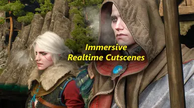 Immersive Realtime Cutscenes