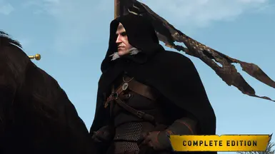 Killing Monsters Cloak (Toggle-able)