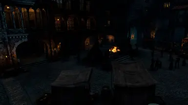 Comparison - Vanilla