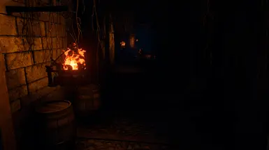 Comparison - Vanilla