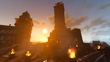 Comparison - Vanilla