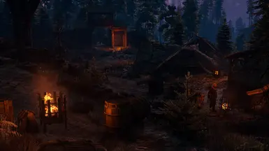 Comparison - Vanilla