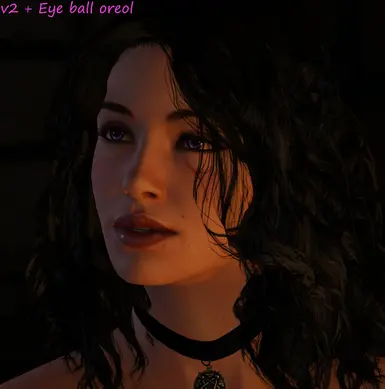 Insane Yennefer Eyes (Books Inspired) NEXT-GEN is also working
