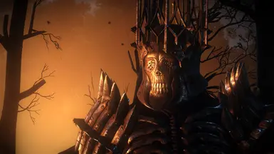 VGX Eredin Appearance