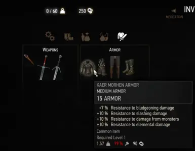 No Inventory Weight Limit - Next Gen - Over 9000