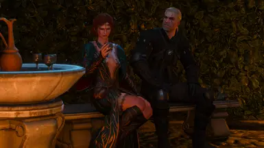 Triss - Masquerade