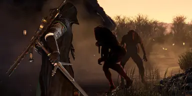 Defiant Inquisitor Armor Set