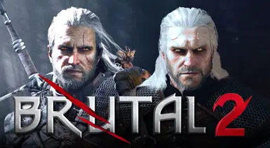 BRUTAL FACE MOD 2